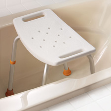Adjustable Bath Seat