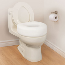 Raised Toilet Seat